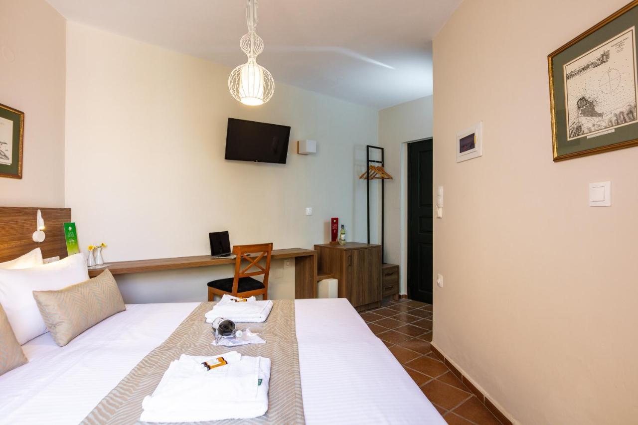 Ink Hotels House Of Europe Retimno Zewnętrze zdjęcie