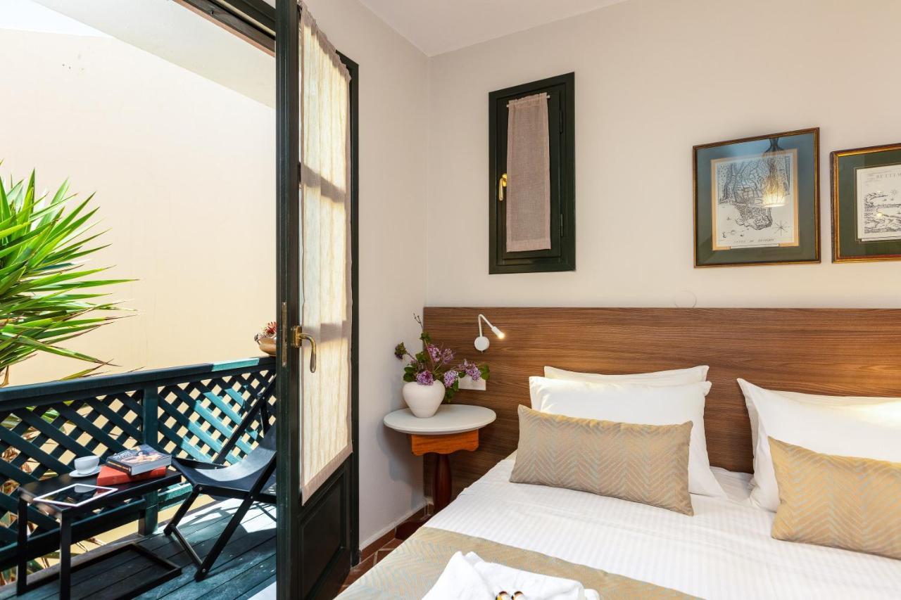 Ink Hotels House Of Europe Retimno Zewnętrze zdjęcie