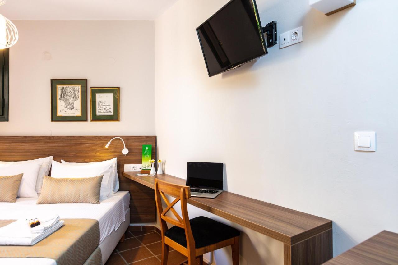 Ink Hotels House Of Europe Retimno Zewnętrze zdjęcie
