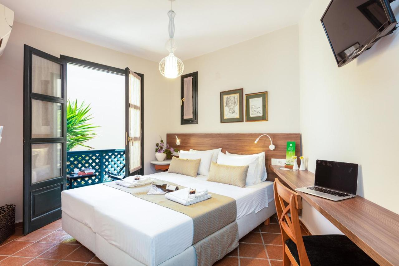 Ink Hotels House Of Europe Retimno Zewnętrze zdjęcie