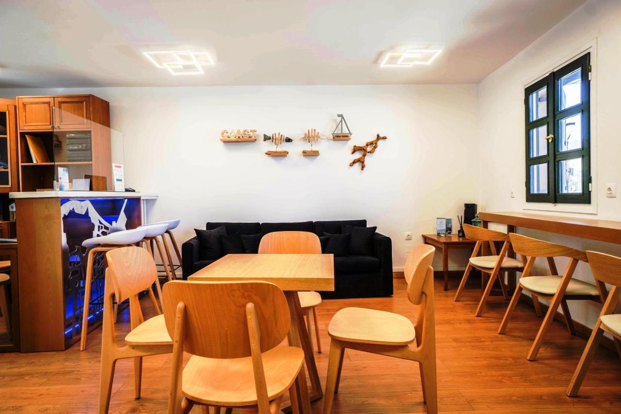 Ink Hotels House Of Europe Retimno Zewnętrze zdjęcie