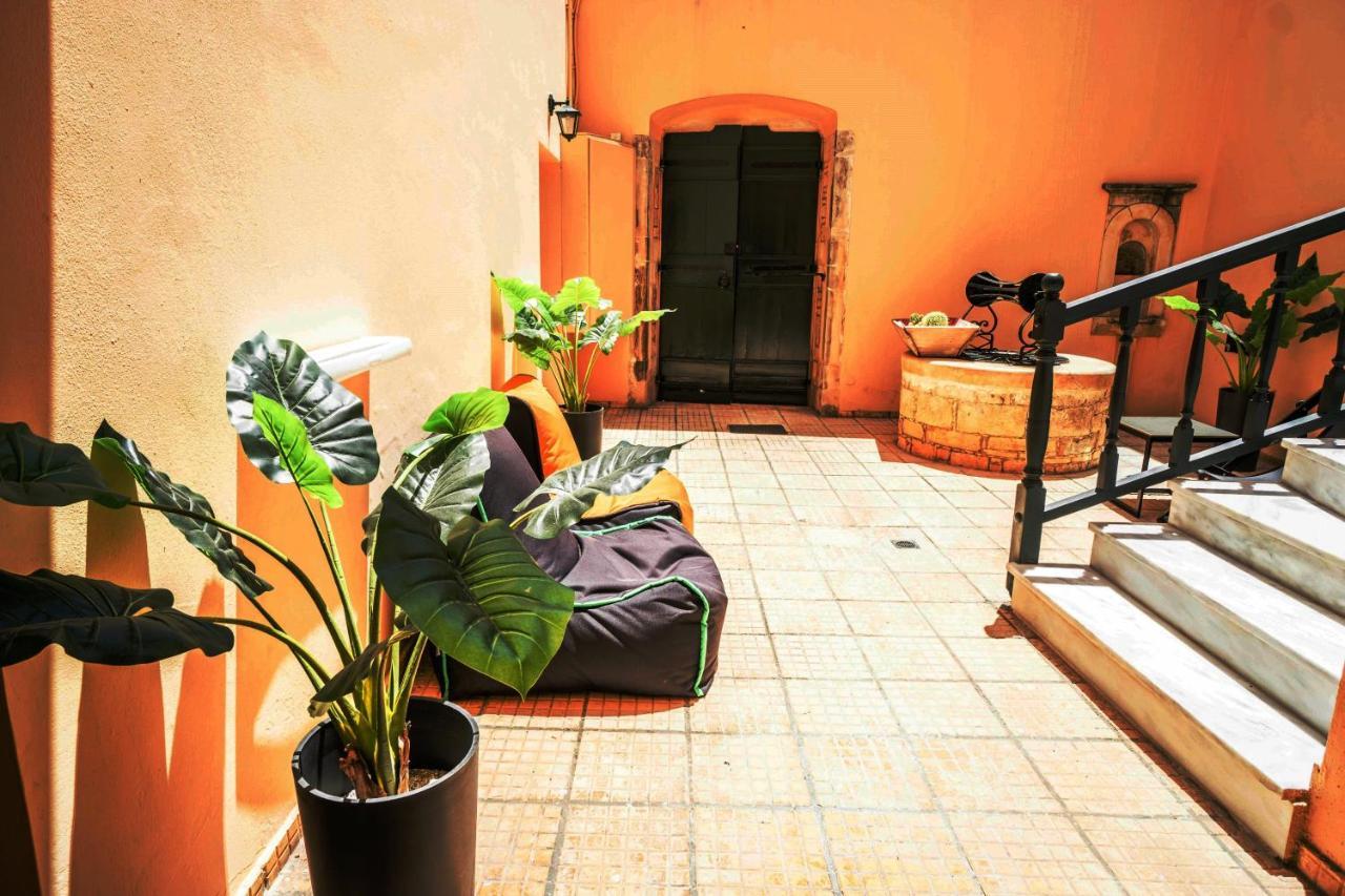 Ink Hotels House Of Europe Retimno Zewnętrze zdjęcie
