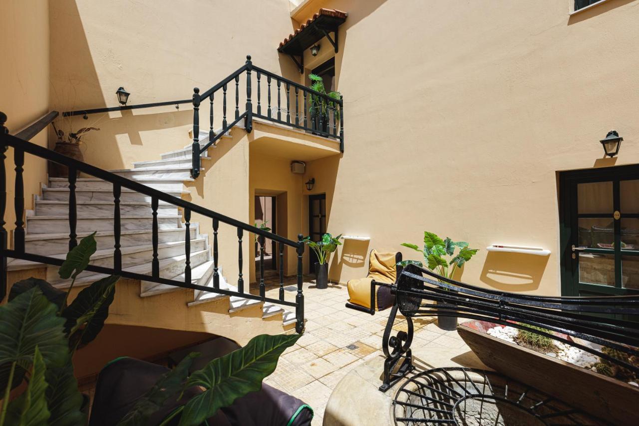 Ink Hotels House Of Europe Retimno Zewnętrze zdjęcie