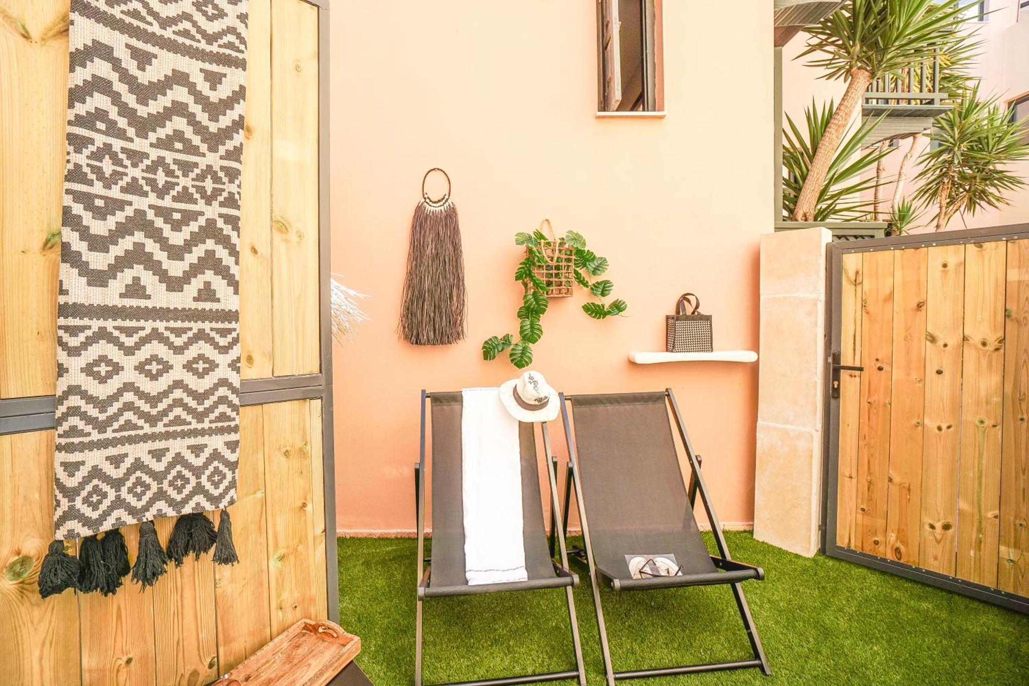 Ink Hotels House Of Europe Retimno Zewnętrze zdjęcie