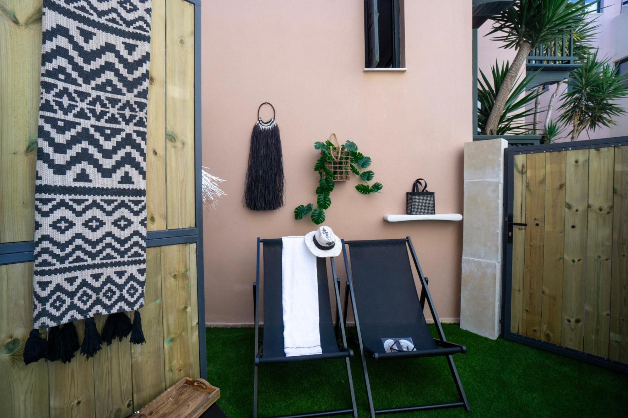 Ink Hotels House Of Europe Retimno Zewnętrze zdjęcie