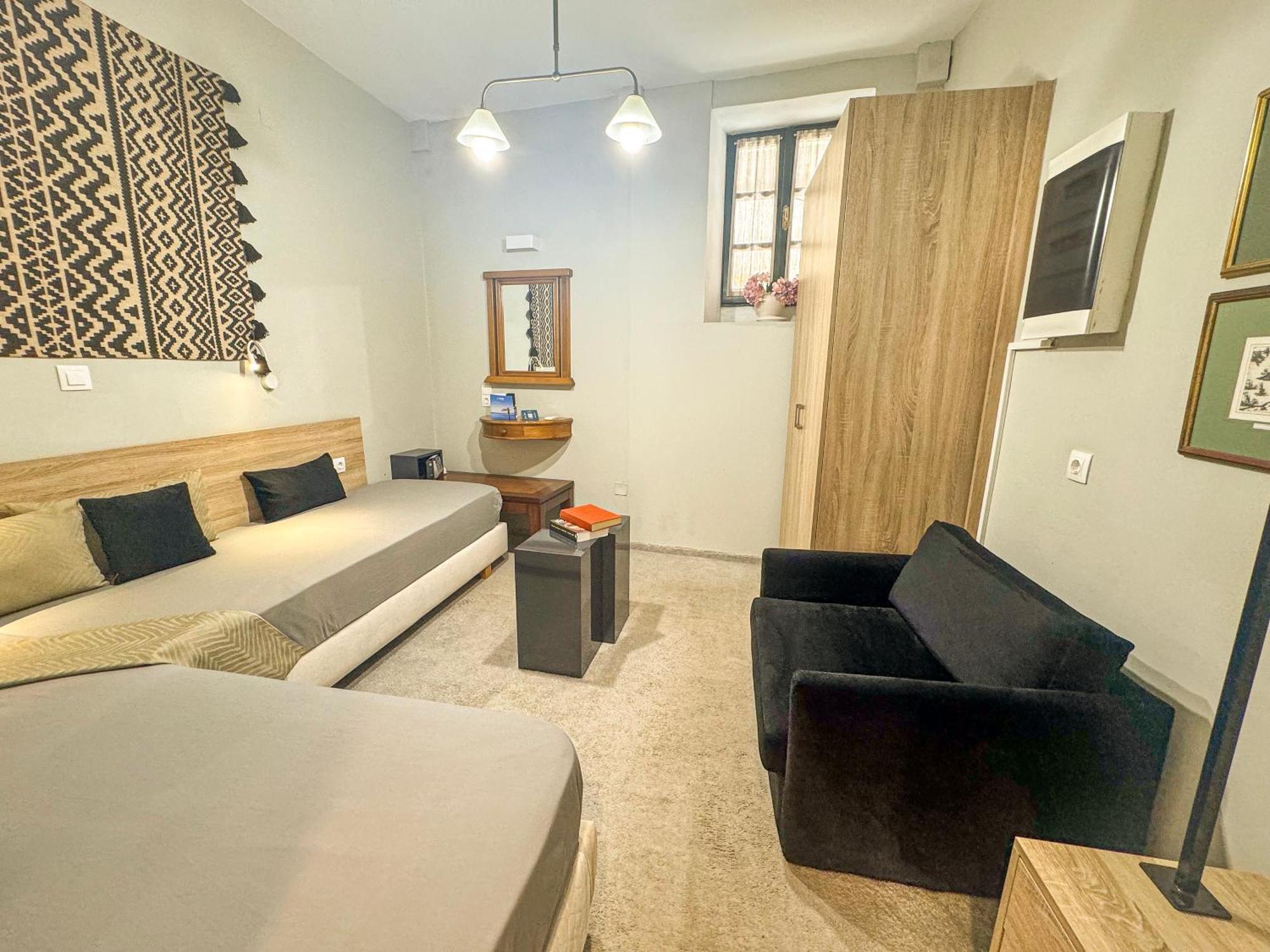 Ink Hotels House Of Europe Retimno Zewnętrze zdjęcie