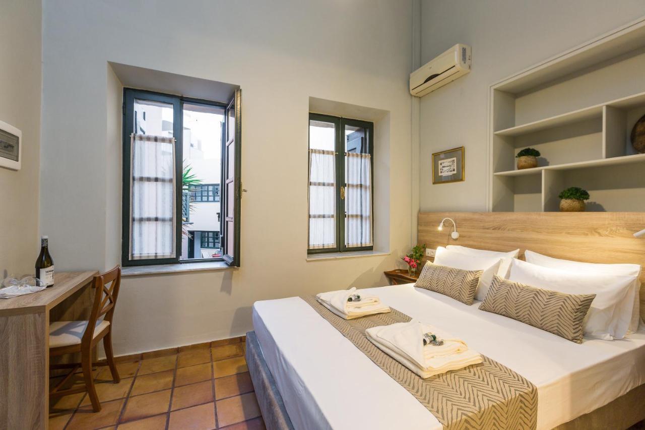 Ink Hotels House Of Europe Retimno Zewnętrze zdjęcie